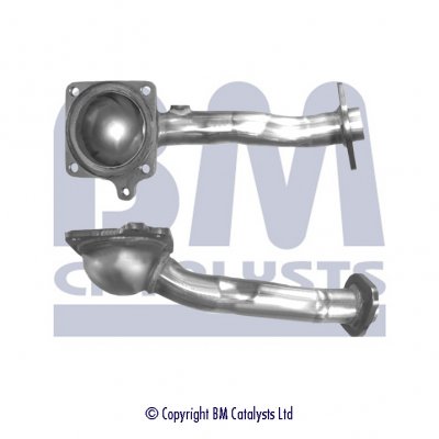 BM Cats Front Pipe Euro 4 BM70608