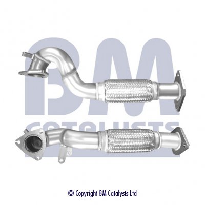 BM Cats Front Pipe Euro 5 BM70659