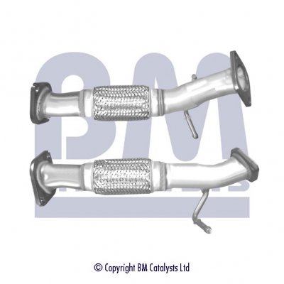 BM Cats Front Pipe Euro 5 BM70684