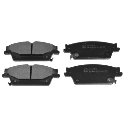 Blueprint Brake Pad Set ADA104252