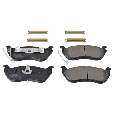 Blueprint Brake Pad Set ADA104260