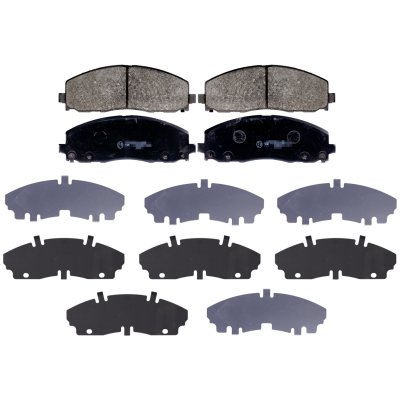 Blueprint Brake Pad Set ADA104268