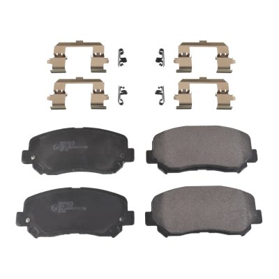 Blueprint Brake Pad Set ADA104276