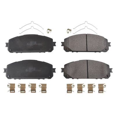 Blueprint Brake Pad Set ADA104279