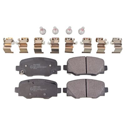 Blueprint Brake Pad Set ADA104281