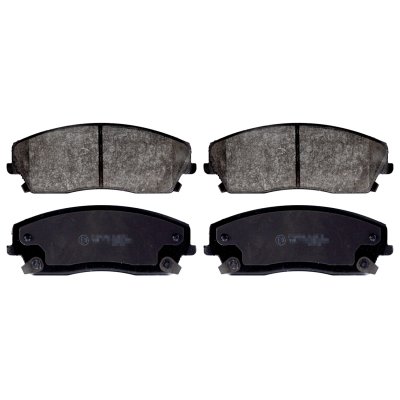 Blueprint Brake Pad Set ADA104283