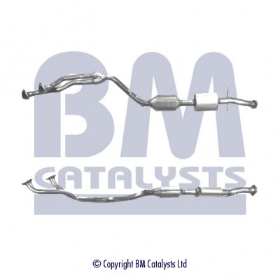 BM Cats Petrol Cat TA Euro 2 BM90271H