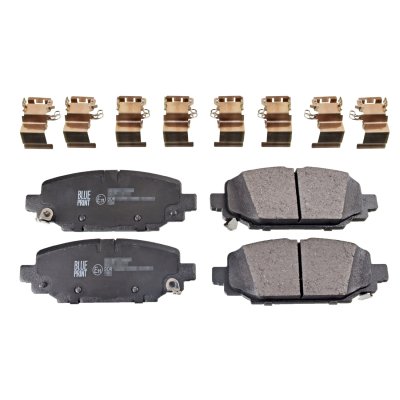 Blueprint Brake Pad Set ADA104284