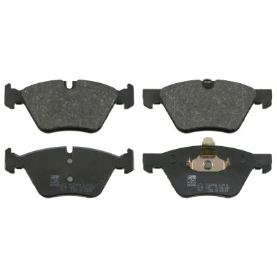 Blueprint Brake Pad Set ADB114205