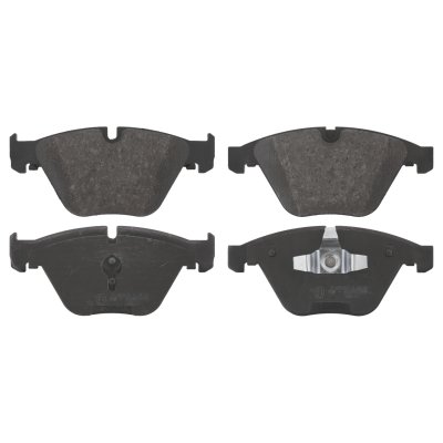 Blueprint Brake Pad Set ADB114208