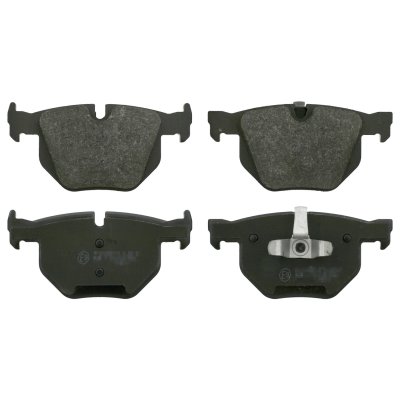 Blueprint Brake Pad Set ADB114209