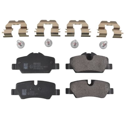 Blueprint Brake Pad Set ADB114216