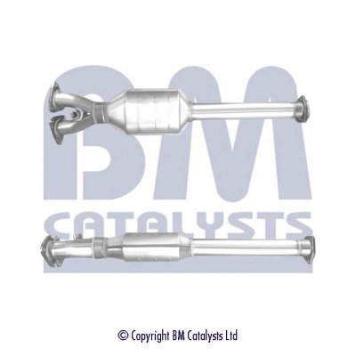 BM Cats Petrol Cat Non TA Euro 2 BM90620