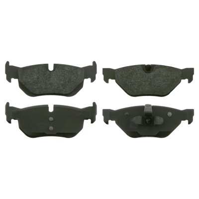 Blueprint Brake Pad Set ADB114223