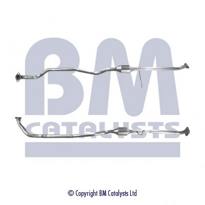 BM Cats Petrol Cat TA Euro 2 BM90661H