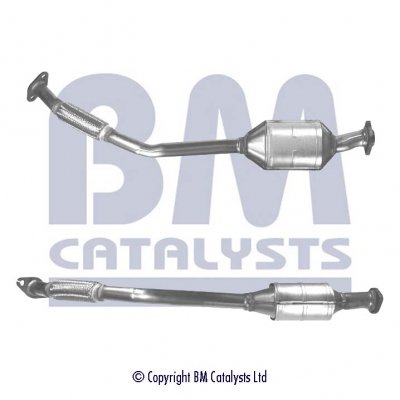 BM Cats Petrol Cat Non TA Euro 2 BM90742