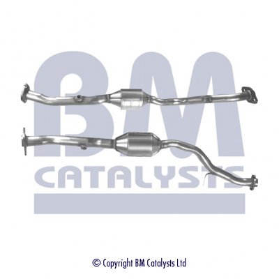 BM Cats Petrol Cat Non TA Euro 2 BM90750