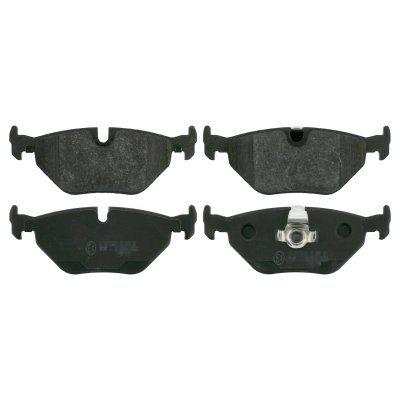 Blueprint Brake Pad Set ADB114234