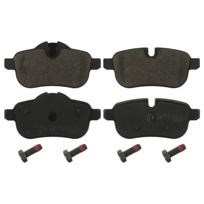 Blueprint Brake Pad Set ADB114236