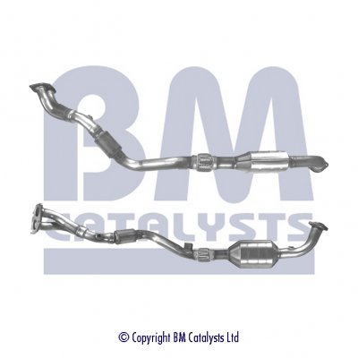 BM Cats Petrol Cat TA Euro 4 BM90794H