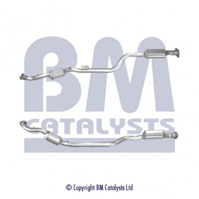 BM Cats Petrol Cat TA Euro 4 BM90802H