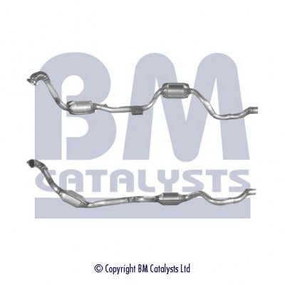 BM Cats Petrol Cat TA Euro 3 BM90904H