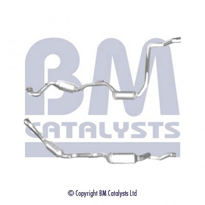 BM Cats Petrol Cat TA Euro 3 BM90923H