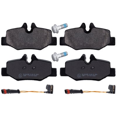 Blueprint Brake Pad Set ADBP420000