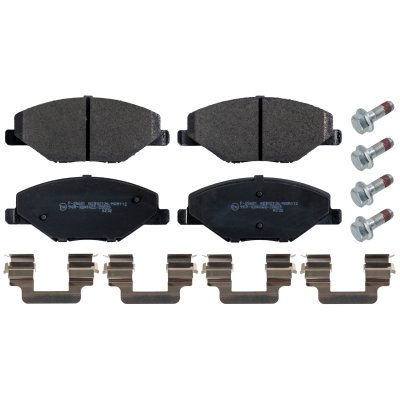 Blueprint Brake Pad Set ADBP420007