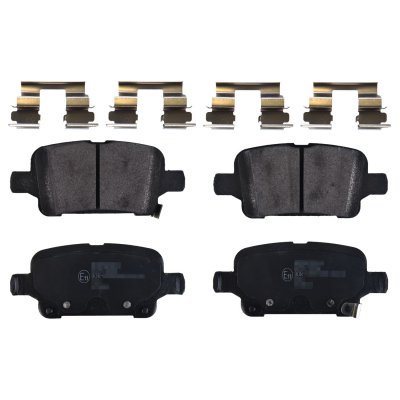 Blueprint Brake Pad Set ADBP420014