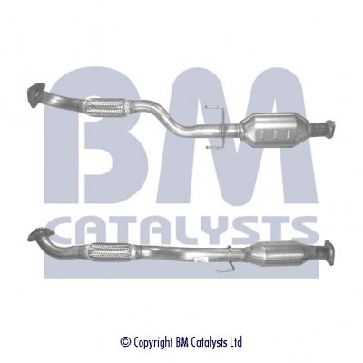 BM Cats Petrol Cat TA Euro 3 BM91228H