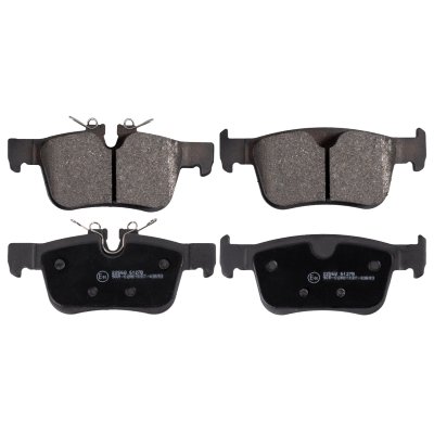 Blueprint Brake Pad Set ADBP420022