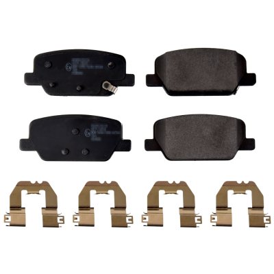 Blueprint Brake Pad Set ADBP420029