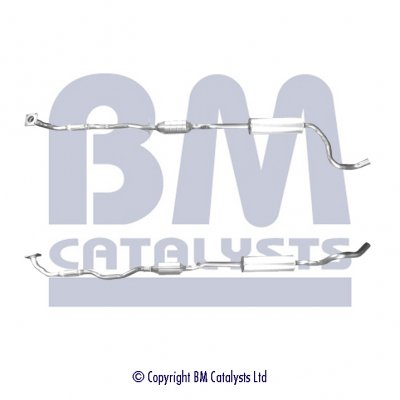 BM Cats Petrol Cat Non TA Euro 2 BM91479