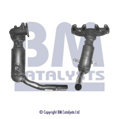 BM Cats Petrol Cat TA Euro 3 BM91536H