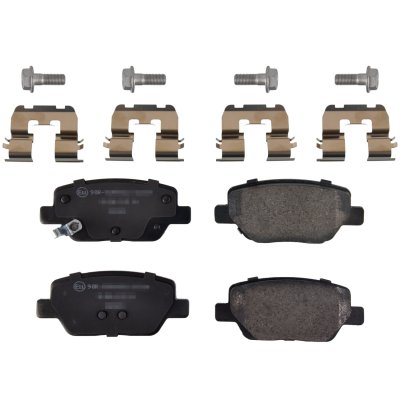 Blueprint Brake Pad Set ADBP420038