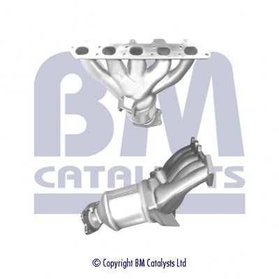 BM Cats Petrol Cat Non TA Euro 2 BM91773