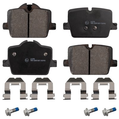 Blueprint Brake Pad Set ADBP420050