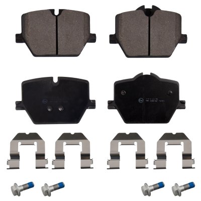 Blueprint Brake Pad Set ADBP420051