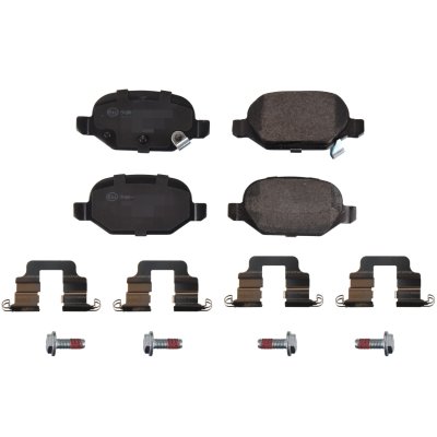 Blueprint Brake Pad Set ADBP420054