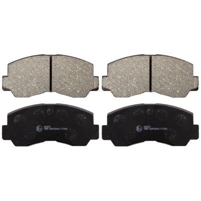 Blueprint Brake Pad Set ADC44216