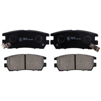 Blueprint Brake Pad Set ADC44243