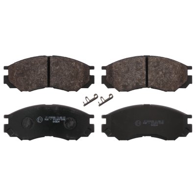 Blueprint Brake Pad Set ADC44257