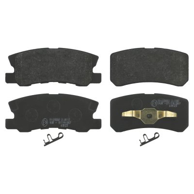 Blueprint Brake Pad Set ADC44259