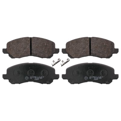 Blueprint Brake Pad Set ADC44264