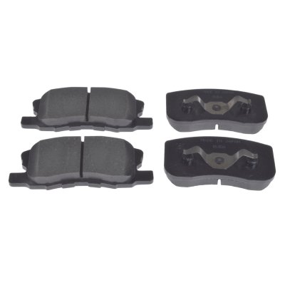 Blue Print Brake Pad Set ADC44273C