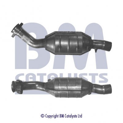 BM Cats Petrol Cat TA Euro 3 BM91168H