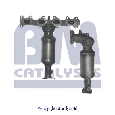 BM Cats Petrol Cat TA Euro 3 BM91327H