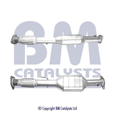 BM Cats Petrol Cat TA Euro 3 BM92262H