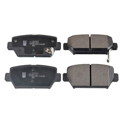 Blueprint Brake Pad Set ADC44289